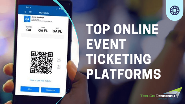 TOP Online Event Ticketing Platforms